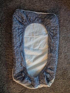 Pottery Barn Kids Changing Pad Cover